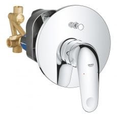 Змішувач прихованого монтажу на 2 споживача Grohe QuickFix Swift (24336001)