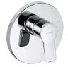 Внешняя часть смесителя для ванны Kludi PURE&EASY (374200565)