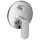 Смеситель для ванны скрытого монтажа Hansgrohe Rebris S (72466000)