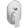 Смеситель для ванны скрытого монтажа Hansgrohe Rebris E (72459000)