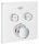 Зовнішня частина термостата для ванни Grohe Grohtherm SmartControl біла (29156LS0)