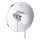 Вбудований змішувач для душа Grohe Essence New (24168001)