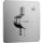 Змішувач прихованого монтажу для 1 споживача Hansgrohe DuoTurn Q (75614000)