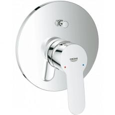 Вбудований змішувач для ванни НЧ+СЧ Grohe BauEdge (29079000)