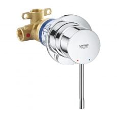Вбудований змішувач для душа Grohe Essence New (29197000)