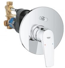 Змішувач прихованого монтажу для 2 споживачів Grohe Start Flow (29117000)