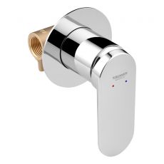 Змішувач для душу прихованого монтажу Kroner Element 211433-0101 (CV035972)