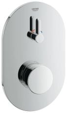 Зовнішня частина термостата для душа Grohe Eurosmart Cosmopolitan T (36321000)