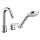Смеситель для ванны Hansgrohe Logis (71310000)
