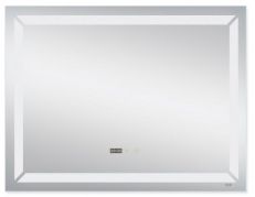 Дзеркало з LED-підсвіткою Qtap Mideya (DC-F605-1) 900х700 (QT2078F6051W)