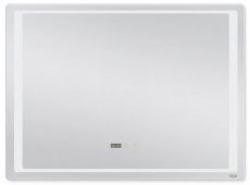 Дзеркало з LED-підсвіткою Qtap Mideya (DC-F902-3) 1000х700 (QT20789002W)