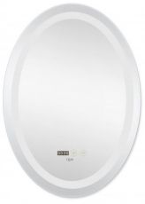 Дзеркало з LED-підсвіткою Qtap Mideya (DC-F805) 500х700 (QT2078F805W)