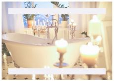 Дзеркало з LED-підсвіткою Qtap Mideya New 70 см (QT207814226080W)