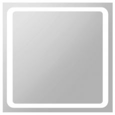 Дзеркало з LED-підсвіткою Volle 80x80 см (16-80-580)