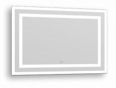 Дзеркало з підсвіткою Imprese KARLOV Light 100x70 см (m08607600MB)